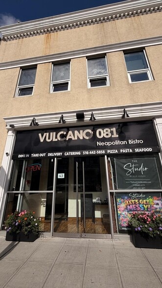 More Photos Of 43 N Village Ave, Rockville Centre Freestanding For Sale