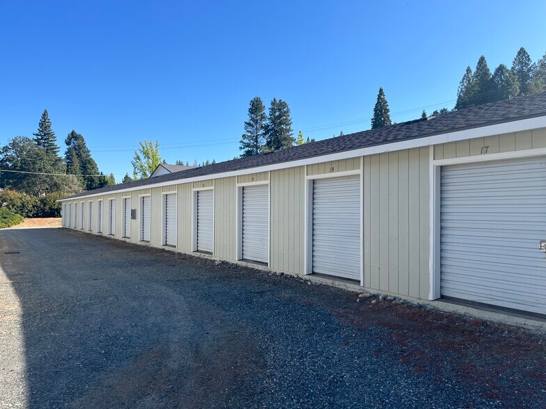 More Photos Of 13191 La Barr Meadows Rd, Grass Valley Self Storage For Sale