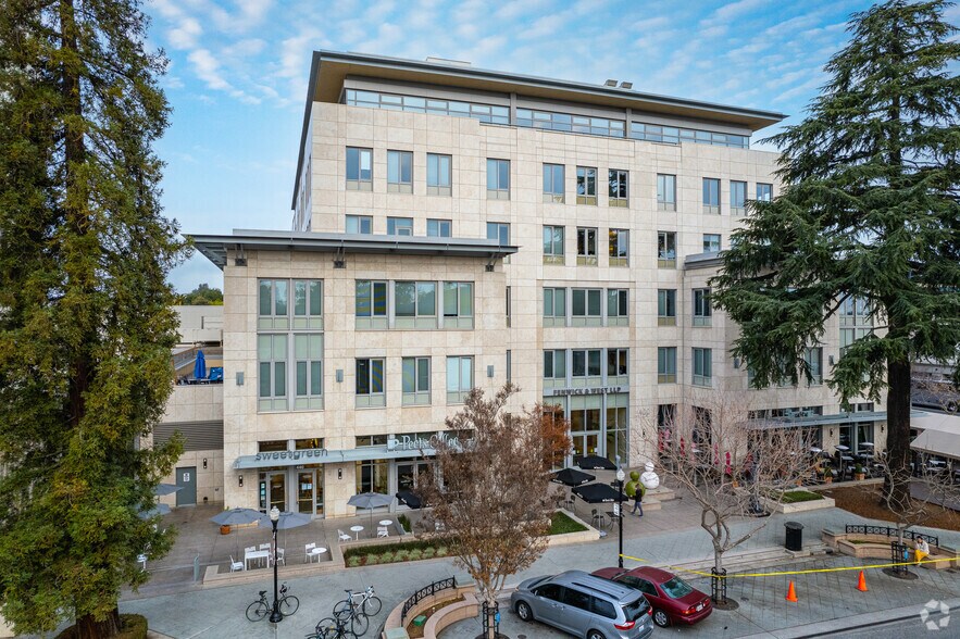 More Photos Of 400 Castro St, Mountain View Office For Lease