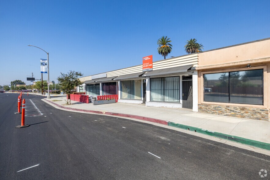 More Photos Of 701-709 E Artesia Blvd, Long Beach Storefront For Sale