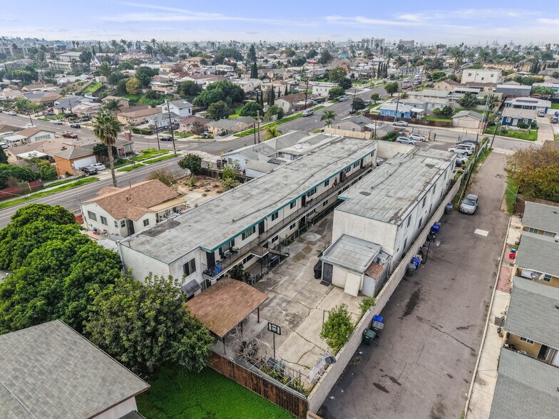 Primary Photo Of 335 Laurel Ave, National City Apartments For Sale