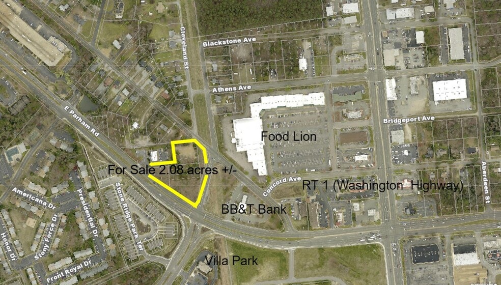 More Photos Of Parham Rd, Richmond Land For Sale