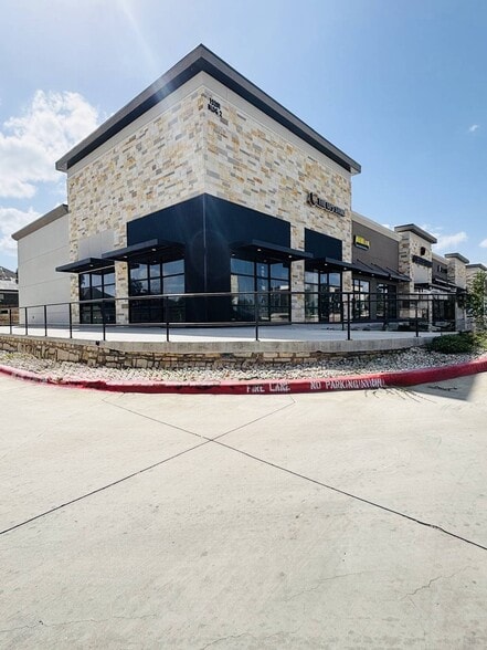Primary Photo Of 15201 Ronald W Reagan Blvd, Leander Storefront For Sale