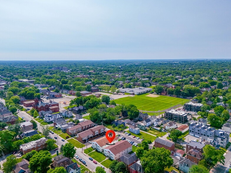 More Photos Of 1309 Fair Ave, Columbus Apartments For Sale