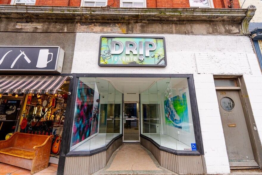 More Photos Of 2875-2879 Dundas St W, Toronto Storefront Retail Residential For Lease