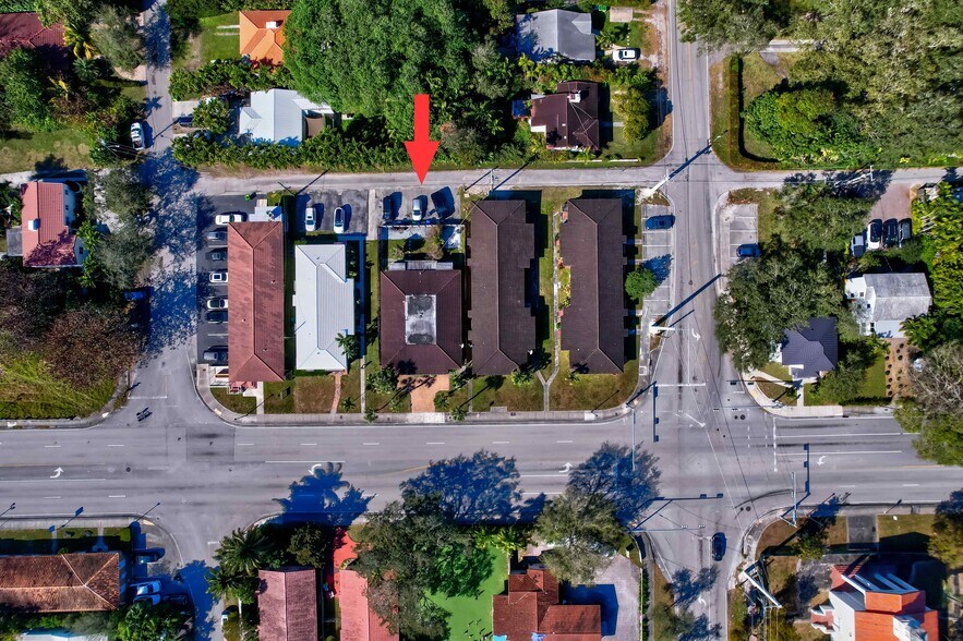 More Photos Of 8640 NE 2nd Ave, El Portal Office Residential For Sale