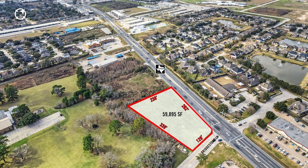 More Photos Of Fm 2920 And Bridgestone, Spring Land For Sale