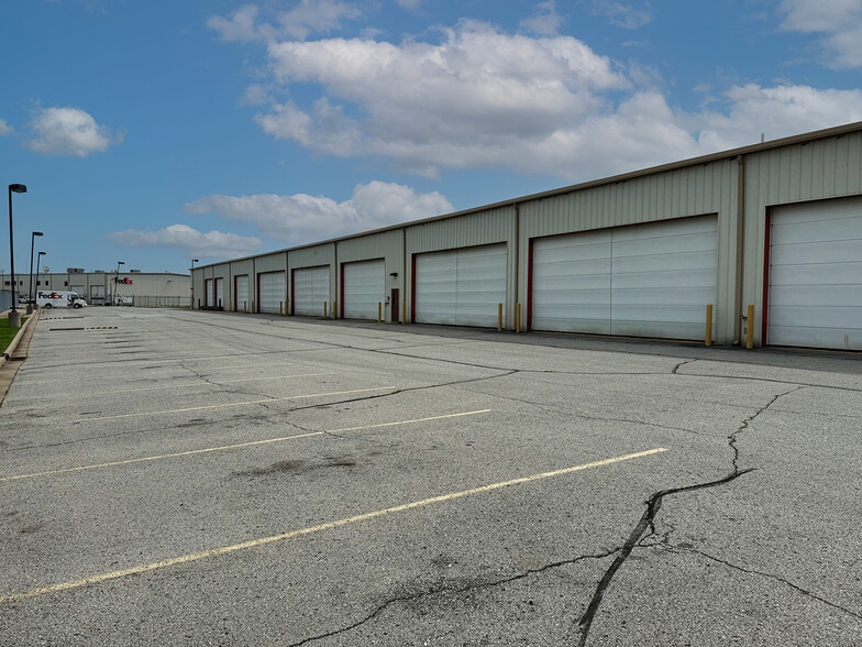 Primary Photo Of 2050 N 85th East Ave, Tulsa Warehouse For Lease