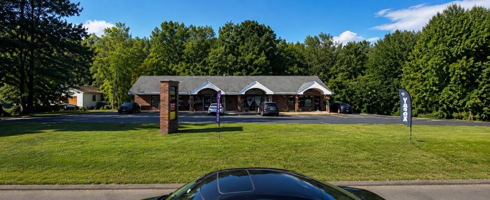 Primary Photo Of 1515 Wolcott Rd, Wolcott Freestanding For Sale