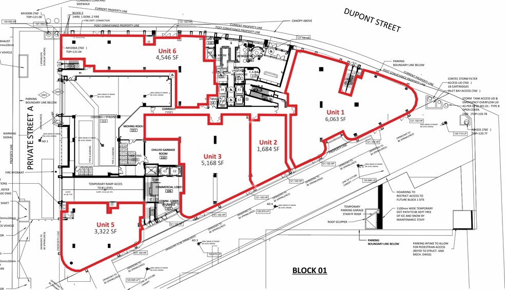 More Photos Of 1245 Dupont St, Toronto Apartments For Lease