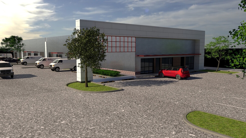 Primary Photo Of 1520 N. Jackson Rd, Pharr Light Distribution For Lease