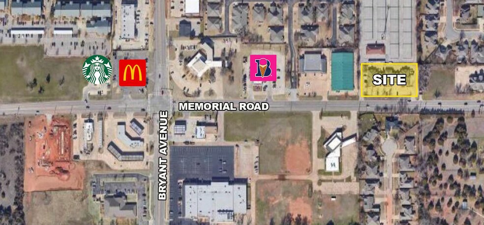 More Photos Of 3233 E Memorial Rd, Edmond Office For Lease