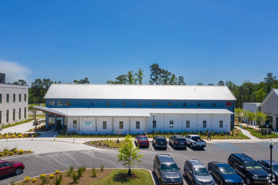 More Photos Of 2015 2nd Ave, Summerville Medical For Lease