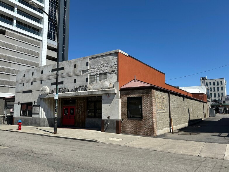 More Photos Of 301 Franklin St, Buffalo Restaurant For Sale
