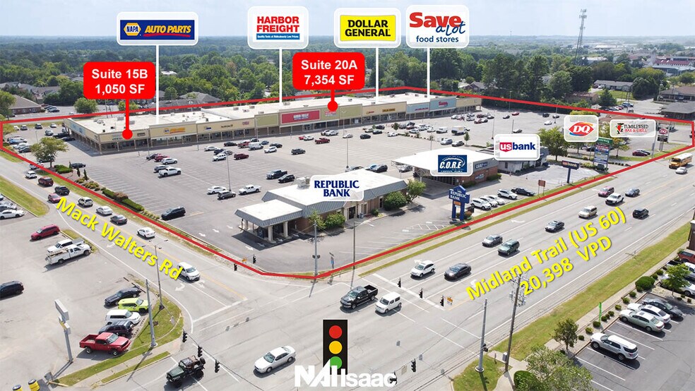 More Photos Of 11-26 Village Plaza Dr, Shelbyville Unknown For Lease