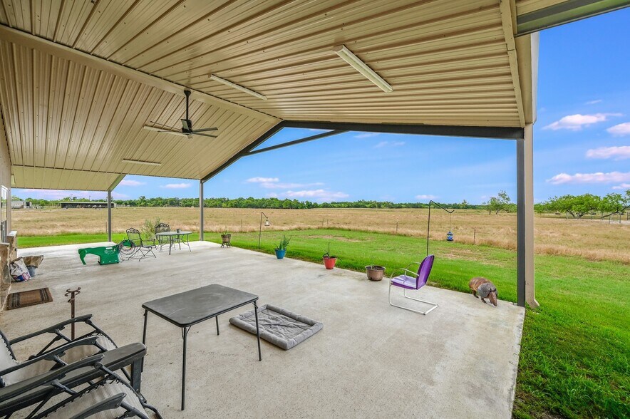 More Photos Of 14325 FM 619, Coupland Land For Sale