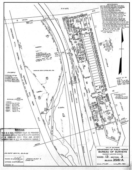 More Photos Of 3420 Ash St, Baltimore Warehouse For Sale