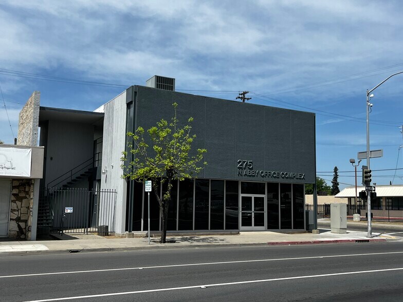 More Photos Of 275 N Abby St, Fresno Office For Sale