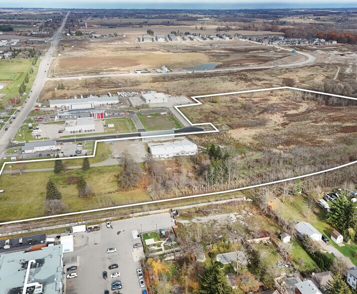 More Photos Of 192 Argyle St N, Caledonia Land For Sale