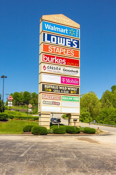 More Photos Of 700-1000 Nitro Market Pl, Nitro Unknown For Lease