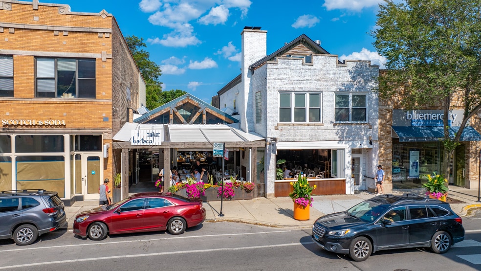 More Photos Of 1635-1637 N Damen Ave, Chicago Storefront For Lease