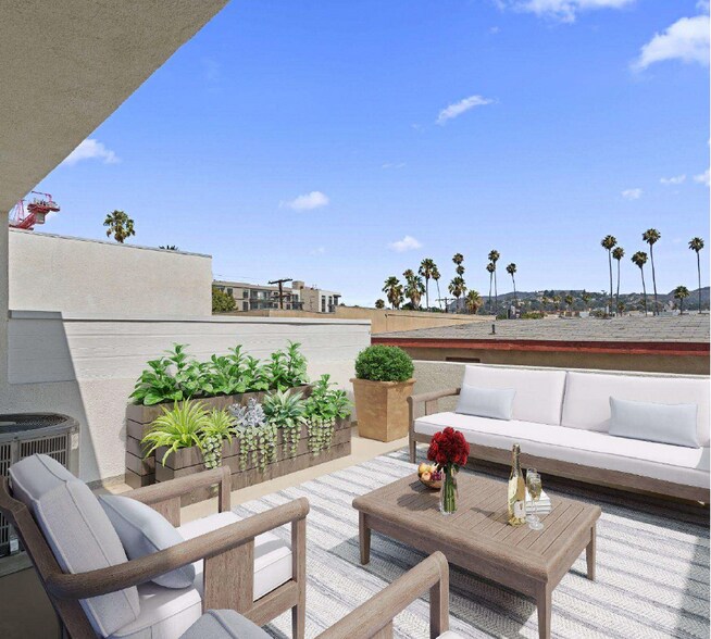 More Photos Of 1409 N Hobart Blvd, Los Angeles Apartments For Sale
