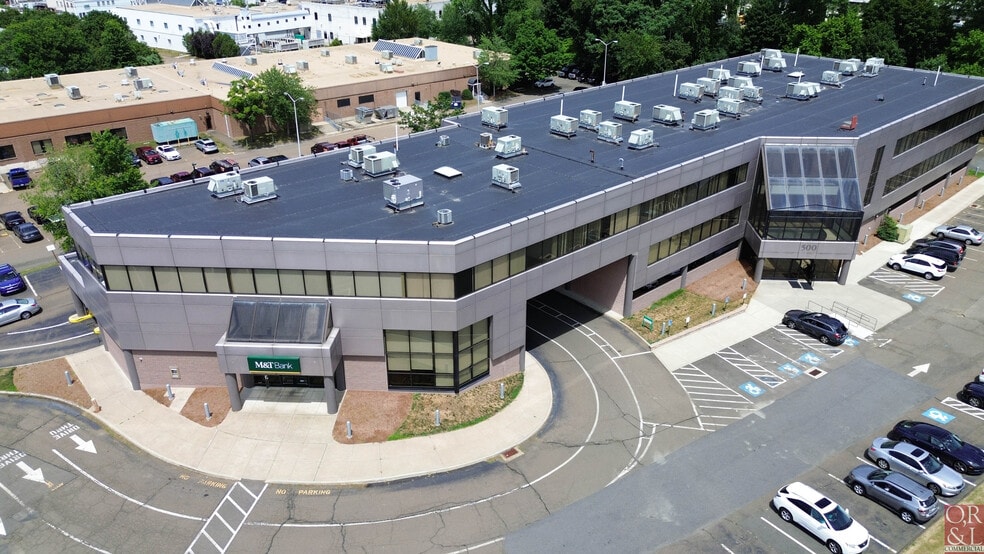 More Photos Of 500 E Main St, Branford Medical For Lease