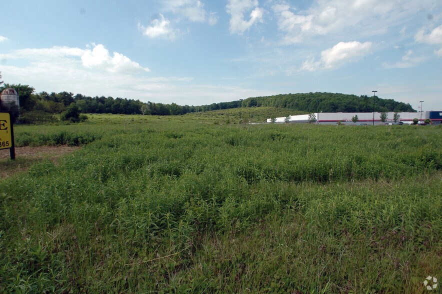 Primary Photo Of Route 6 East @ East Columbus Ave, Corry Land For Sale