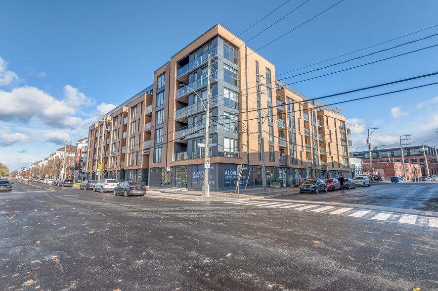 Primary Photo Of 250 Rue Gary-Carter, Montréal Apartments For Lease