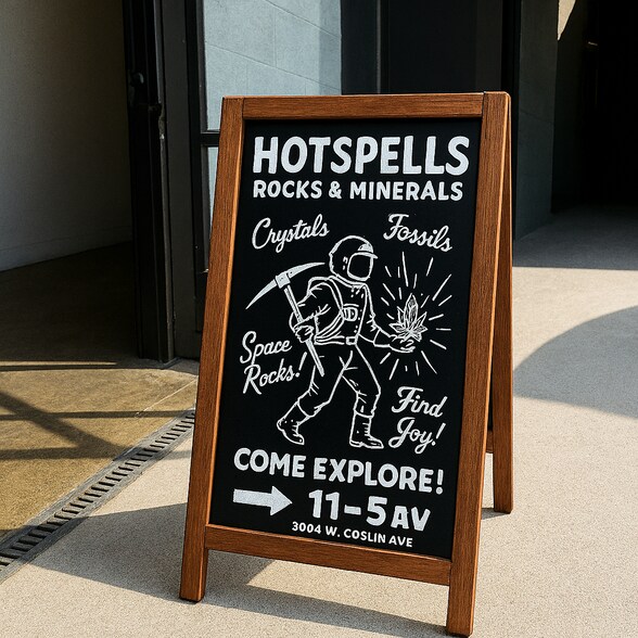 More Photos Of 3014-3018 N Coolidge Ave, Los Angeles Warehouse For Sale