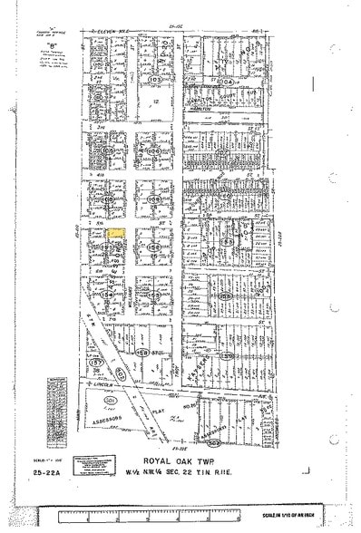 More Photos Of 505 S Main St, Royal Oak Storefront For Lease