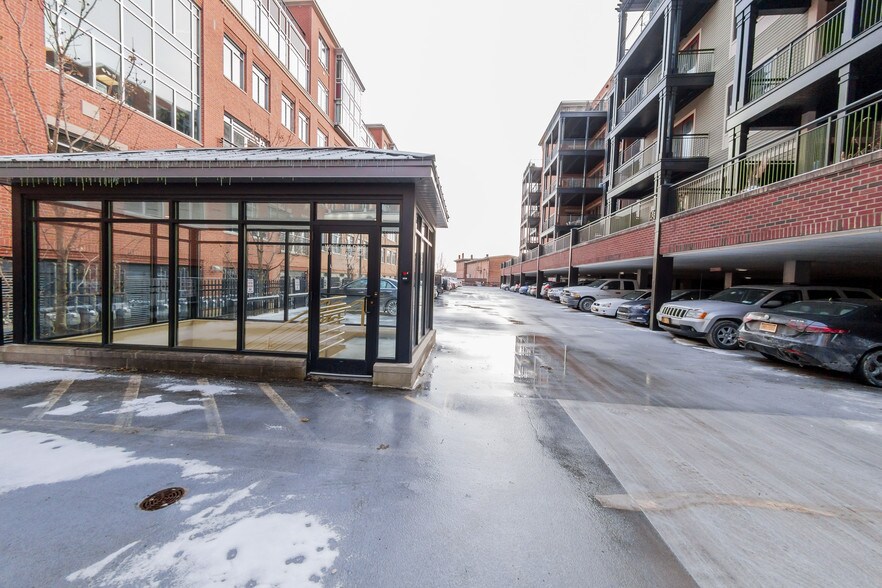 More Photos Of 60 Railroad Pl, Saratoga Springs Office For Lease