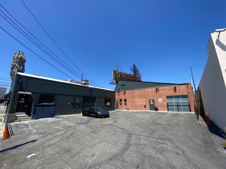 More Photos Of 2100-2106 Pontius Ave, Los Angeles Warehouse For Lease