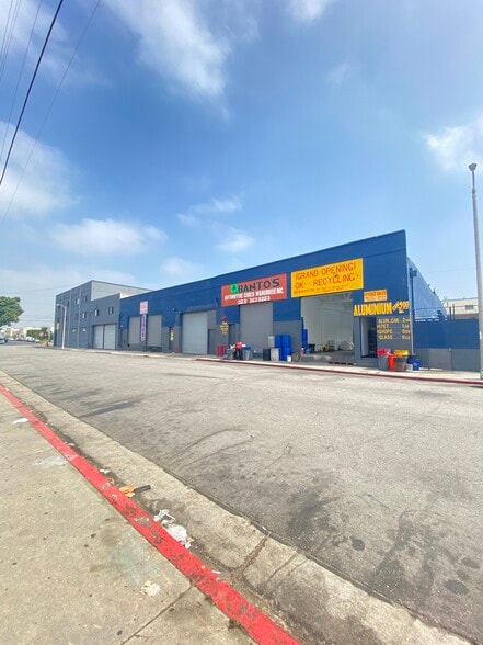 More Photos Of 901 E 31st St, Los Angeles Manufacturing For Lease