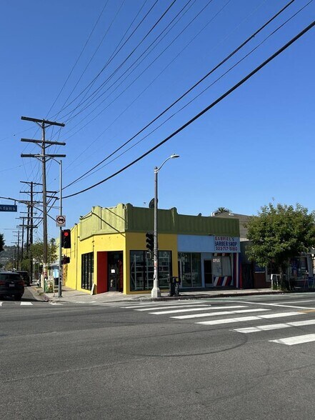 More Photos Of 2603 Hauser Blvd, Los Angeles Storefront For Lease