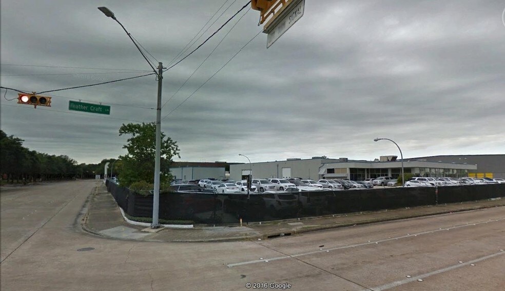 More Photos Of 16800 Feather Craft Ln, Houston Auto Dealership For Lease