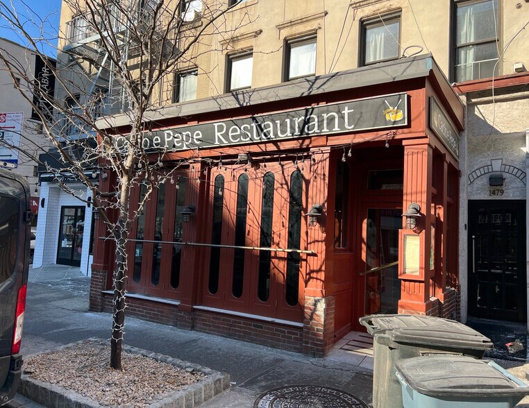 Primary Photo Of 1479 York Ave, New York Apartments For Lease
