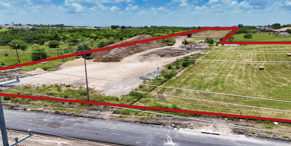 More Photos Of 6839 E FM 1518 N, Schertz Land For Sale