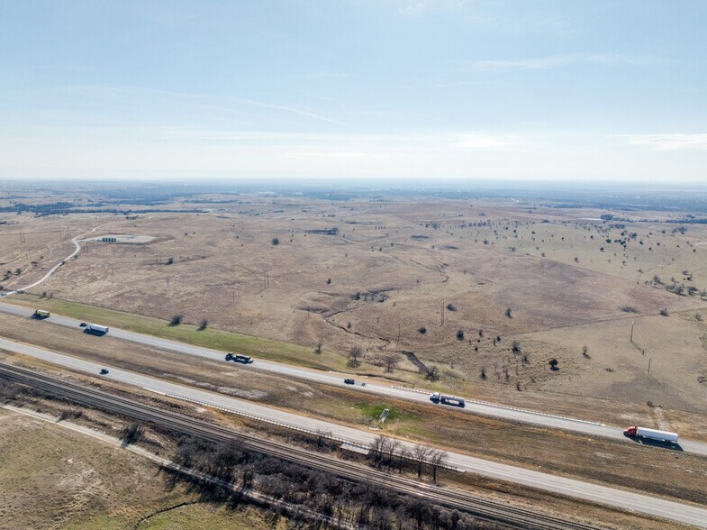 More Photos Of TBD Hwy 287, Rhome Land For Sale