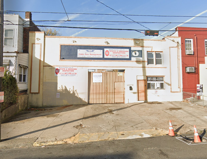 Primary Photo Of 1654 N 57th St, Philadelphia Land For Sale