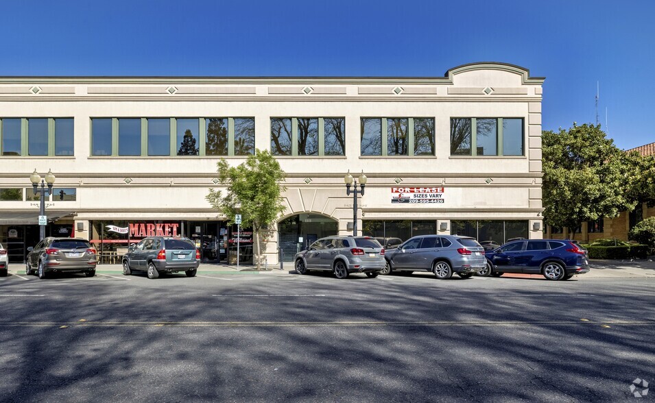 More Photos Of 1111-1115 I St, Modesto Storefront Retail Office For Lease