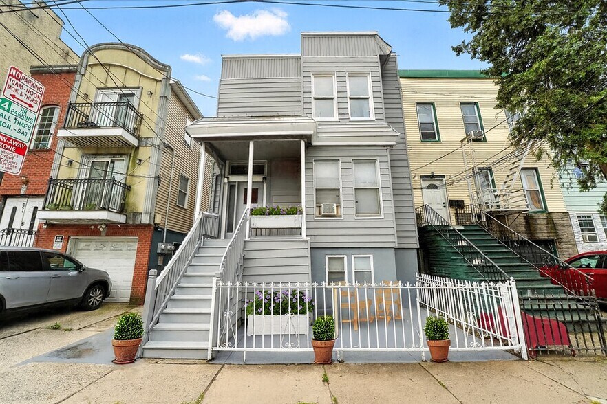 Primary Photo Of 283 GRIFFITH St, Jersey City Apartments For Sale