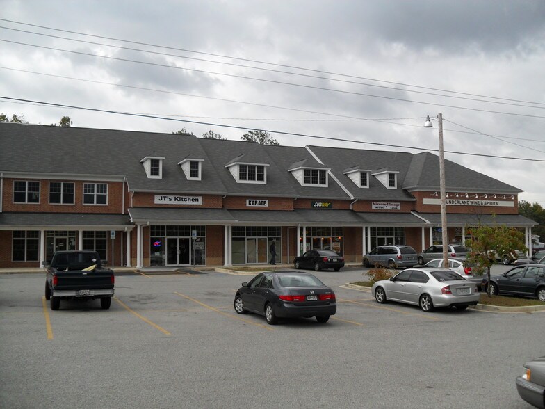 More Photos Of 30-44 Dalrymple Rd, Sunderland Storefront For Lease