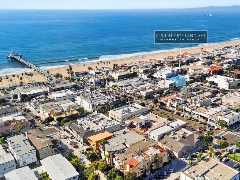 More Photos Of 1145 Highland Ave, Manhattan Beach Hotel For Lease