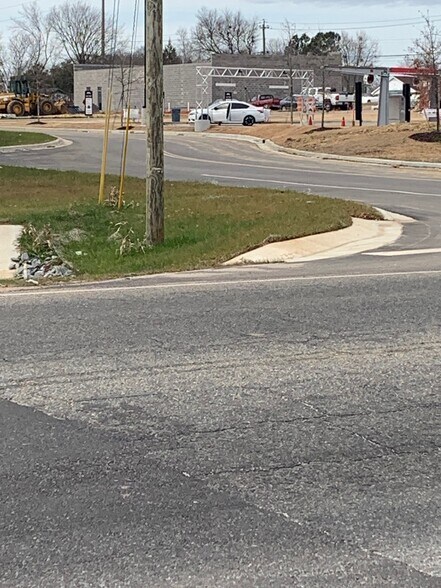 More Photos Of Vaughn Rd @ Bell Road, Montgomery Land For Sale