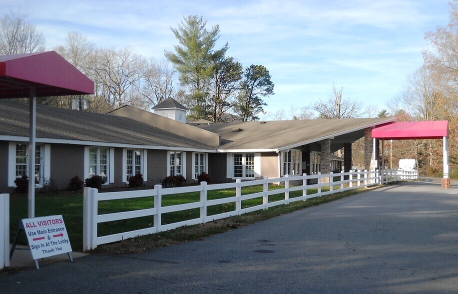 Primary Photo Of 30 Dalea Dr, Asheville Specialty For Sale
