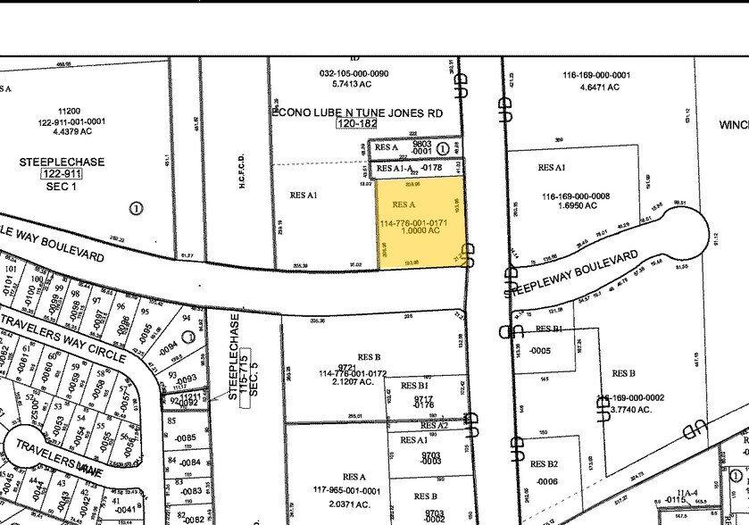 More Photos Of 9801 Jones Rd, Houston Carwash For Sale