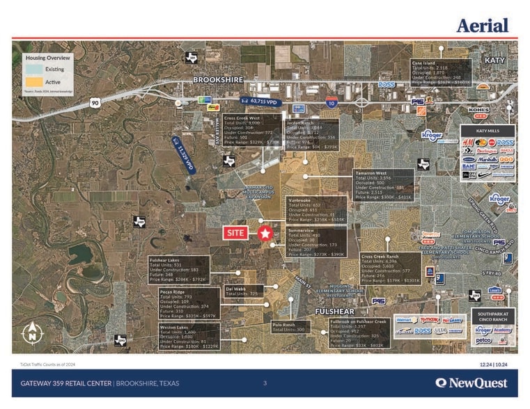 More Photos Of 5430 FM 359 Rd, Fulshear Storefront For Lease