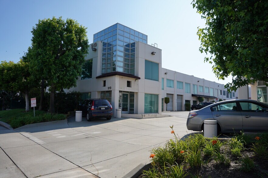 More Photos Of 919 S Fremont Ave, Alhambra Warehouse For Sale