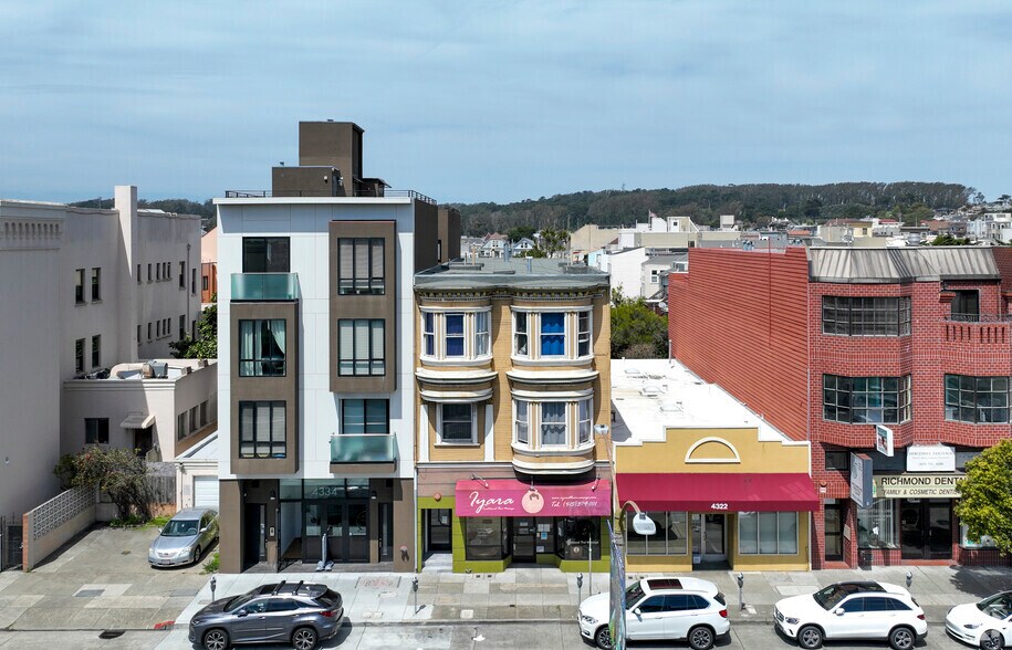 More Photos Of 4328-4330 Geary Blvd, San Francisco Apartments For Sale
